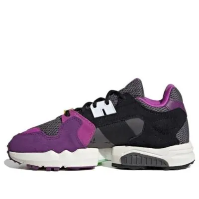Ninja x Adidas ZX Torsion Big Kids - Time In / Glory Purple - Image 2