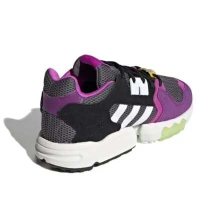 Ninja x Adidas ZX Torsion Big Kids - Time In / Glory Purple - Image 3
