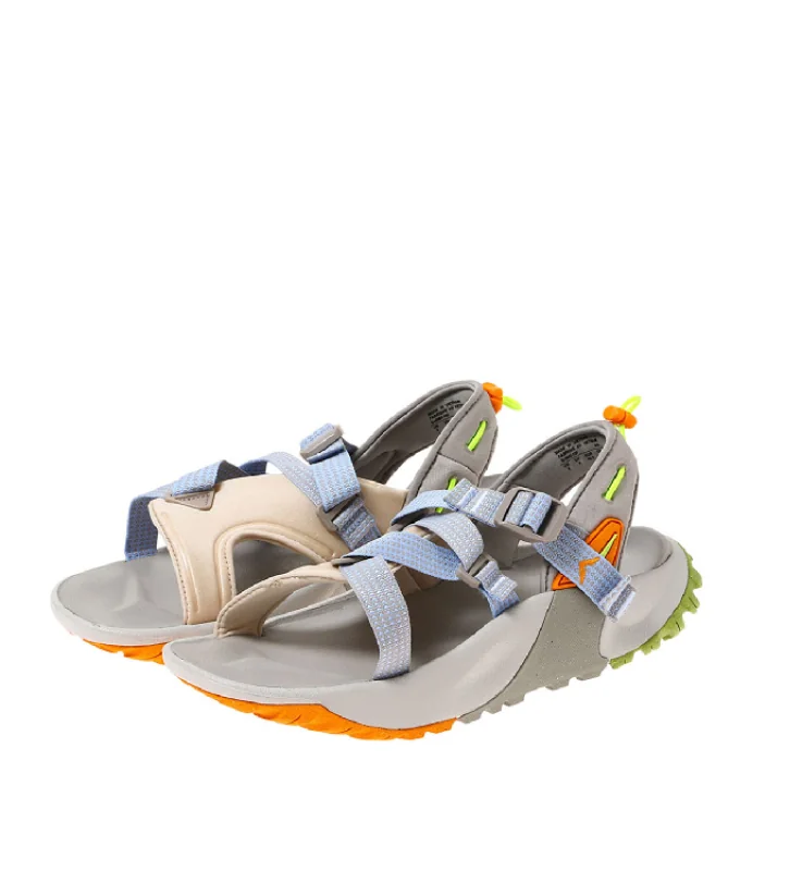 Oneonta Sandal 'Sanddrift Light Iron Ore' - Image 2