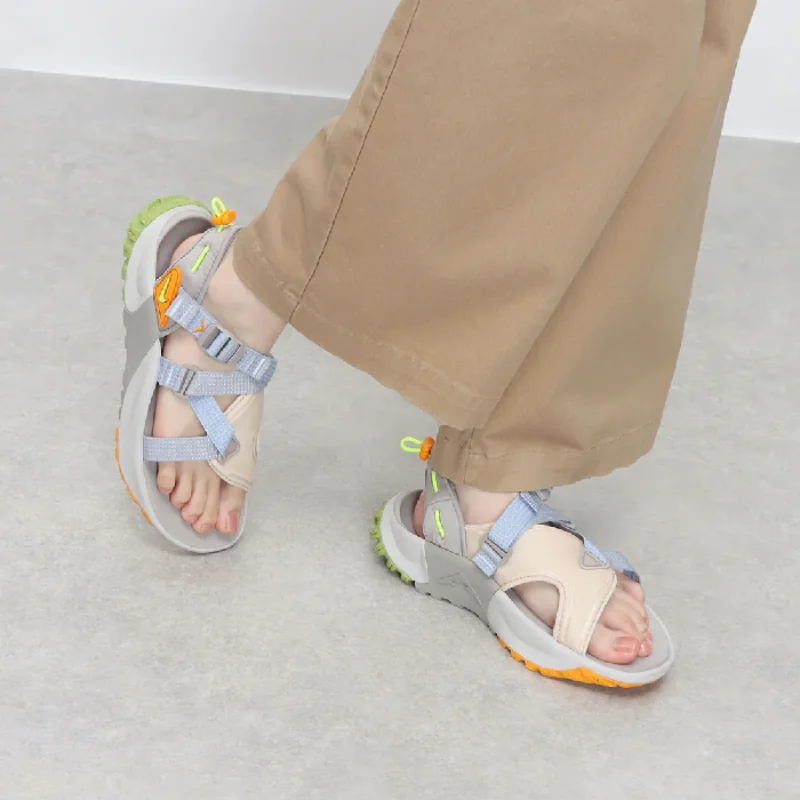 Oneonta Sandal 'Sanddrift Light Iron Ore' - Image 3