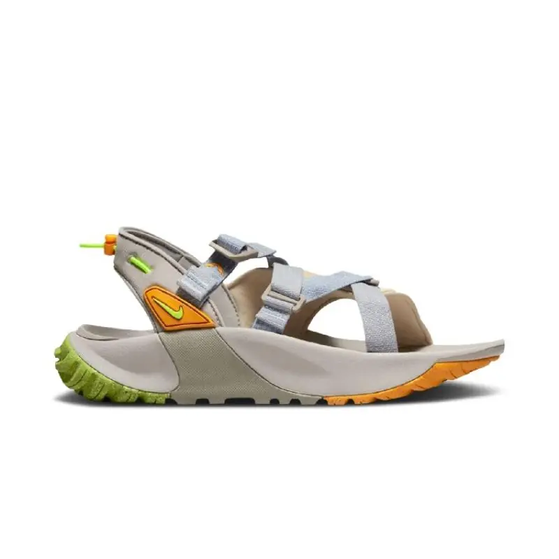 Oneonta Sandal 'Sanddrift Light Iron Ore'