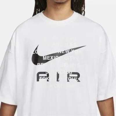 Oversized T-shirt Nike Air - Image 3