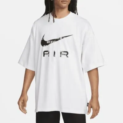 Oversized T-shirt Nike Air