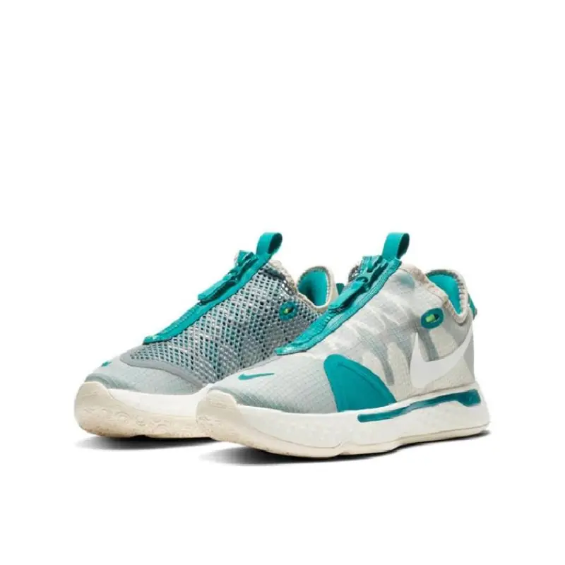 Nike PG 4 PCG 'Teal' - Image 4