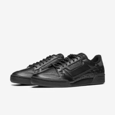 Pharrell Williams x Adidas Continental 80 'Black Future' - Image 2
