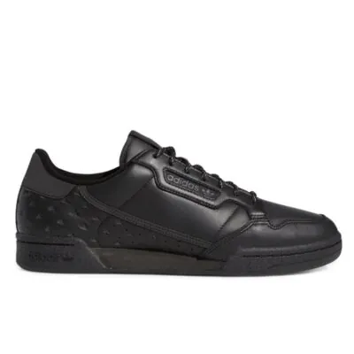 Pharrell Williams x Adidas Continental 80 'Black Future'