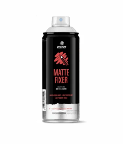 MTN PRO Matt Fixatív Lakk