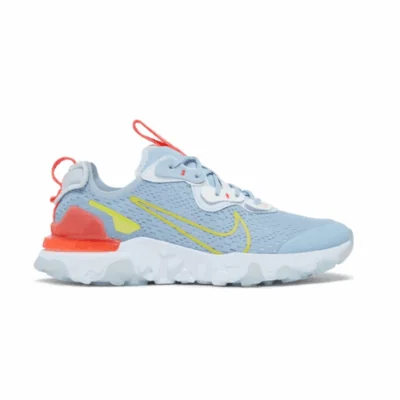React Vision GS 'Light Armory Blue Crimson'
