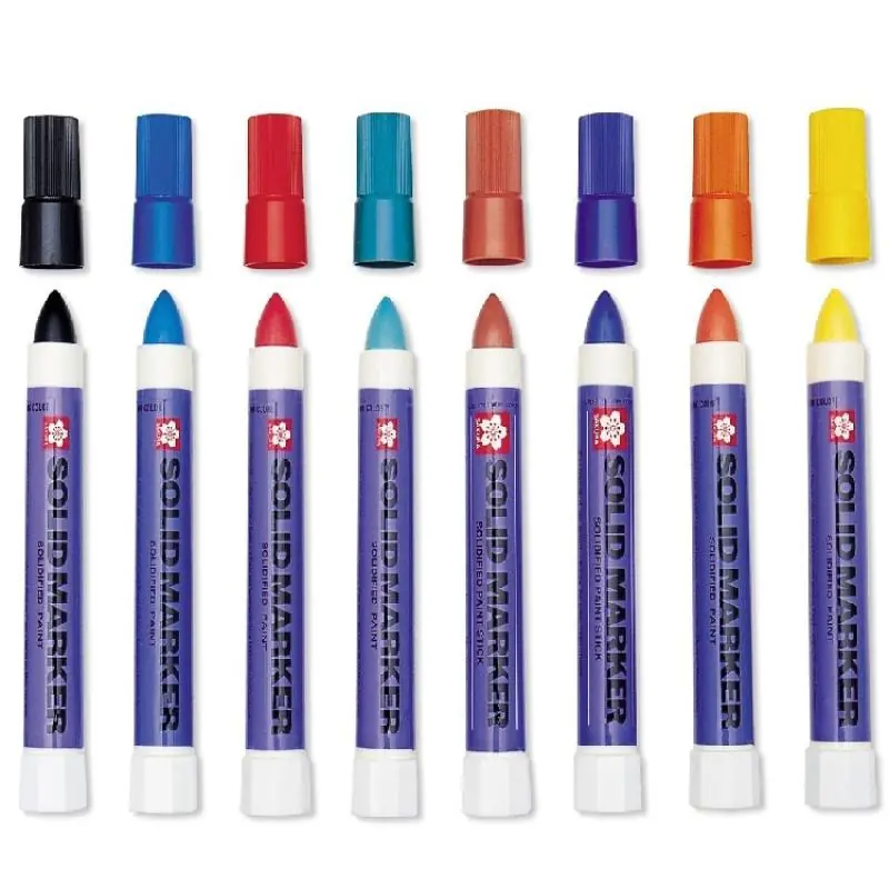 Sakura Solid Marker OG kréta festék rúd