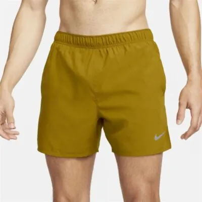 Short Nike Dri-FIT Challenger 5BF - Khaki