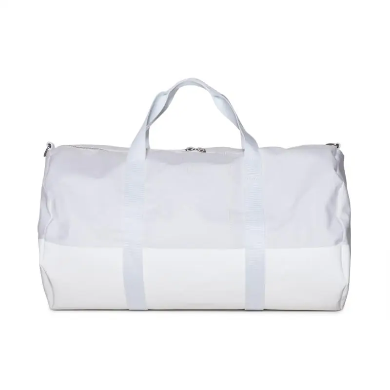 Slam Jam X Carhartt Reflective Adams Bag 'White' - Image 2