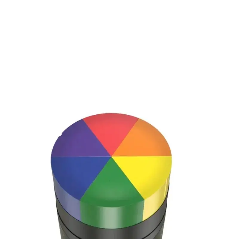 Solid Combo Big Boy 6 'Rainbow'