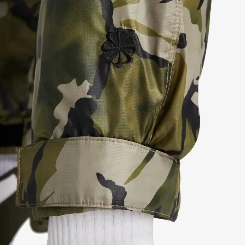 Sportswear Tech Pack Lined Camo Print Woven Pants - Image 3