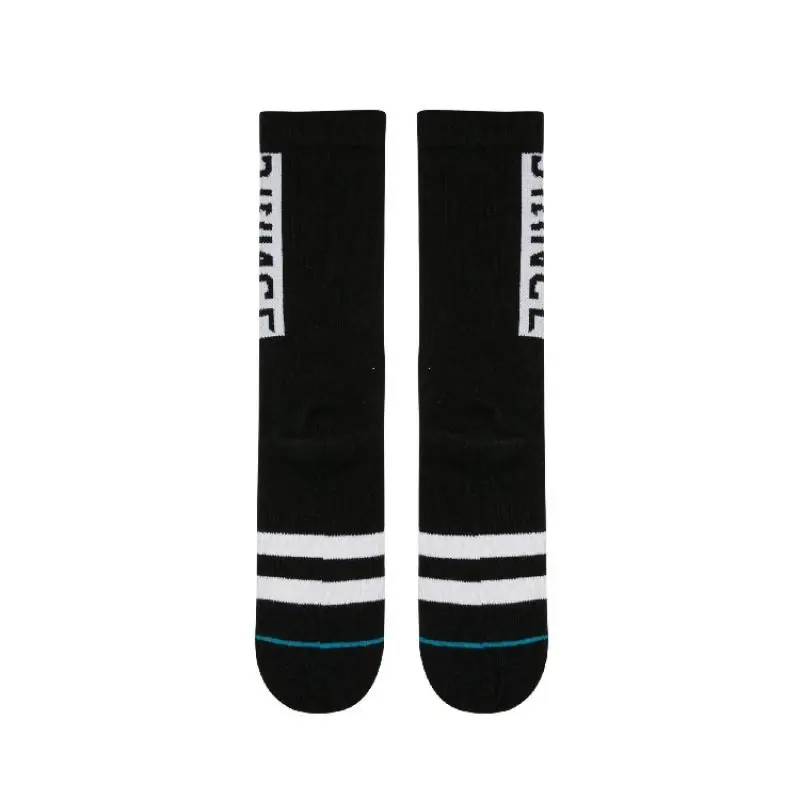 STANCE - OG Crew Zokni 'Black White' - Image 3