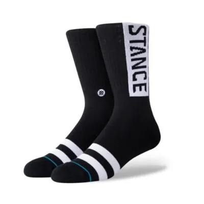 STANCE - The OG Crew Zokni (3 pár) - Image 2