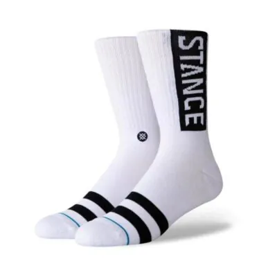 STANCE - The OG Crew Zokni (3 pár) - Image 3