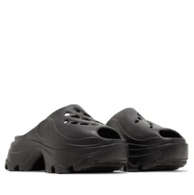 Stella McCartney x Clog 'Triple Black' - Image 2