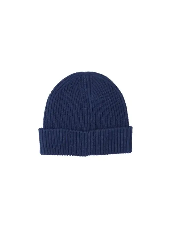 The North Face TNF Logo Box Cuffed Beanie - Image 2