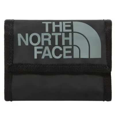 The North Face Base Camp Wallet - Black