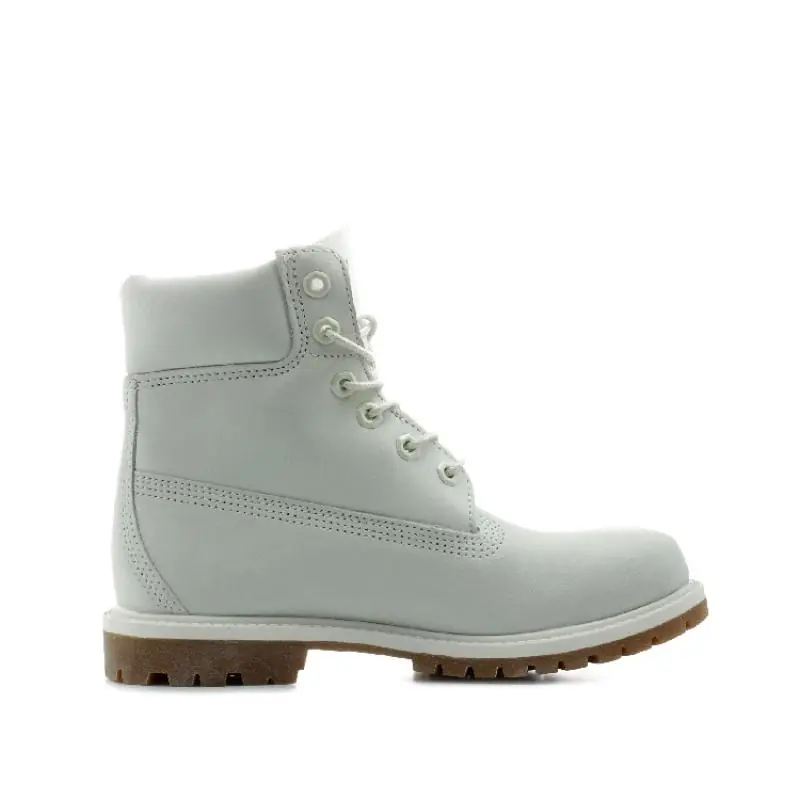 Timberland Premium 6 Inch Boot 'Light Grey'