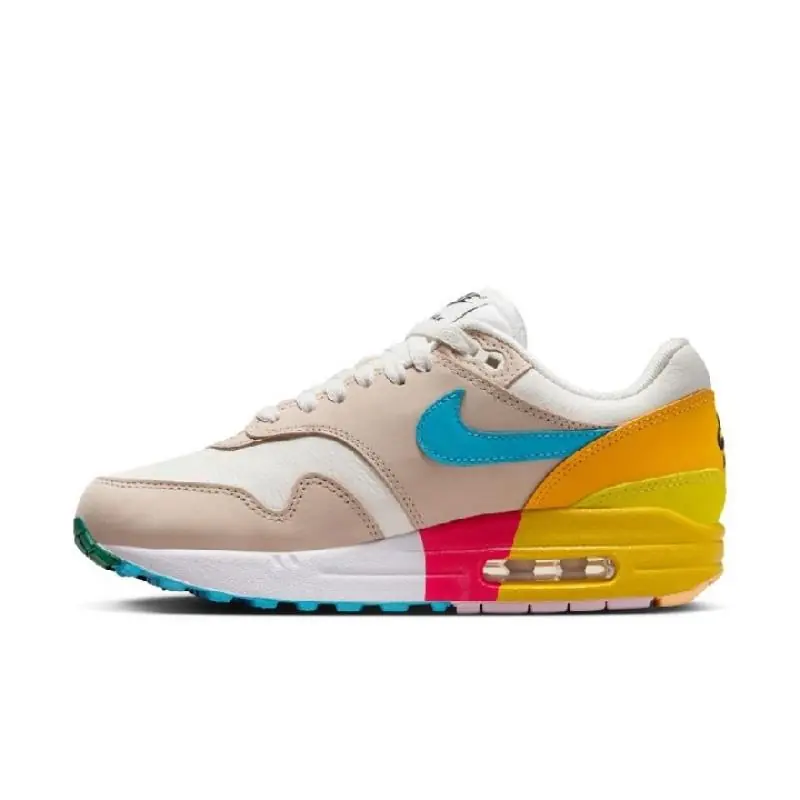 Nike Air Max 1 (W) '87 Sanddrift/Black/Sail - Image 3