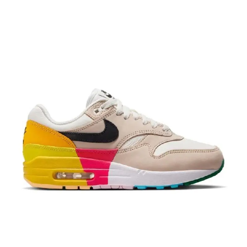 Nike Air Max 1 (W) '87 Sanddrift/Black/Sail