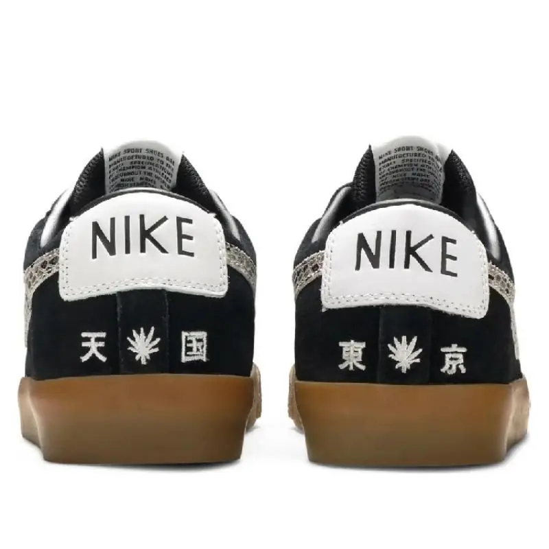 Wacko Maria x Blazer Low SB 'Snakeskin' - Image 3