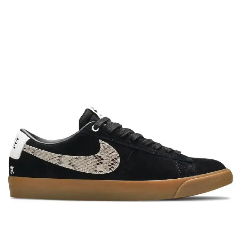 Wacko Maria x Blazer Low SB 'Snakeskin'