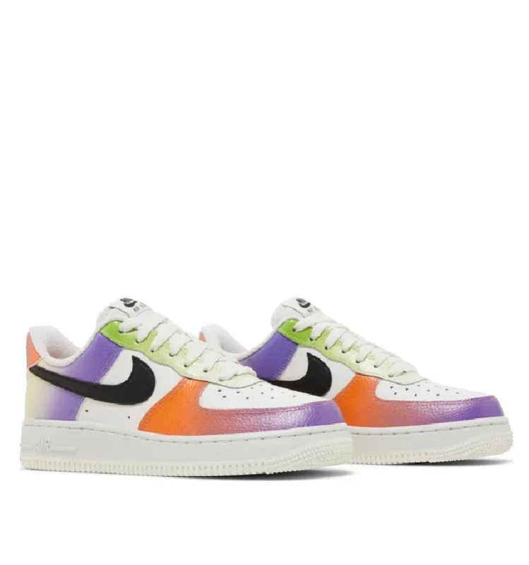 Nike Air Force 1 '07 'Multi-Color Gradient' - Image 2