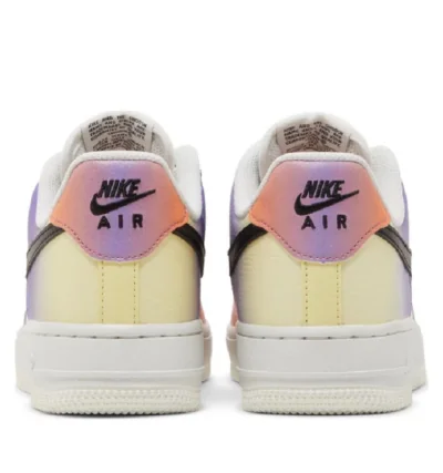 Nike Air Force 1 '07 'Multi-Color Gradient' - Image 3