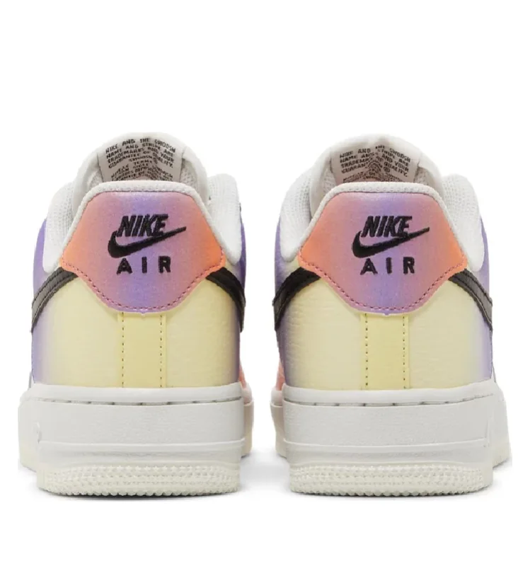 Nike Air Force 1 '07 'Multi-Color Gradient' - Image 3
