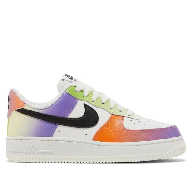 Nike Air Force 1 '07 'Multi-Color Gradient'