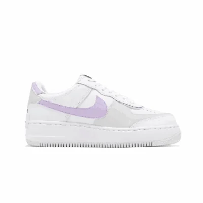 Nike Air Force 1 (W) Shadow 'White Lilac Bloom'