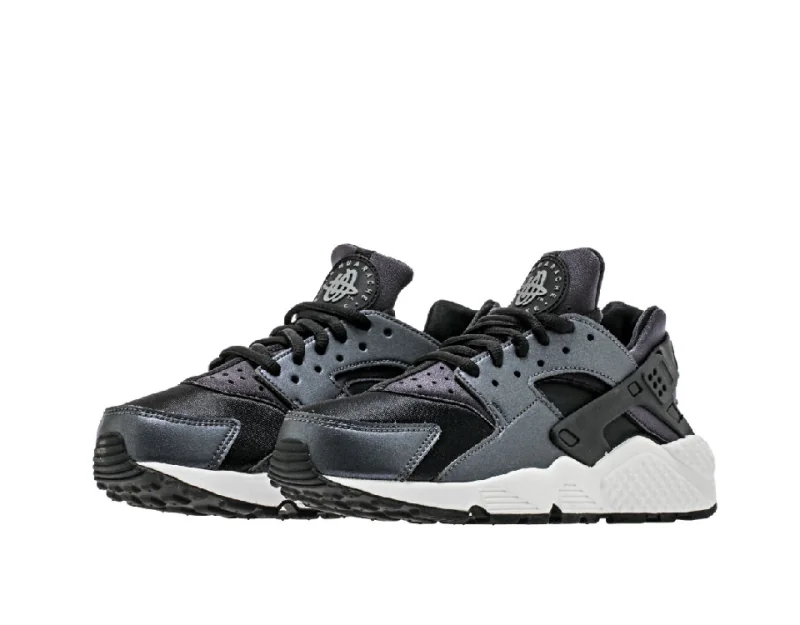Wmns Air Huarache Run SE 'Metallic Hematite' - Image 2
