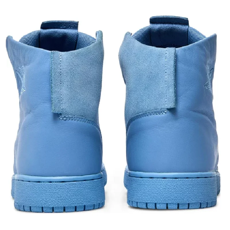 Nike Air Jordan 1 (W) 'Sage XX' Baby Blue - Image 3